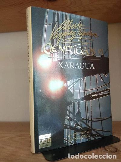 Libros: Cienfuegos VI - Xaragu&aacute;- 9788401469763