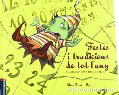 Libros: Festes i tradicions de tot l'any- 9788447919840