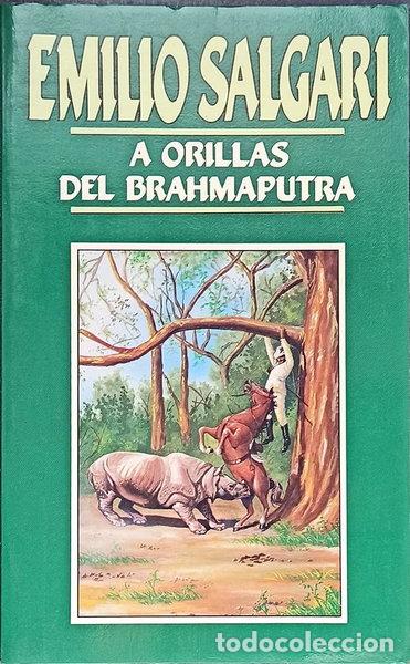 books: A orillas del Brahmaputra- 9788476348864