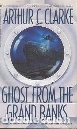 Livros em segunda m&atilde;o: Ghost From the Grand Banks- 9780553180459