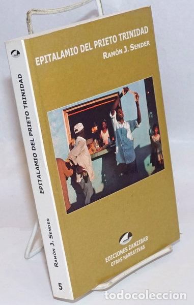 Livros em segunda m&atilde;o: Epitalamio del Prieto Trinidad- 9788493289843