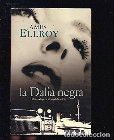 Libros: La Dalia Negra- 9788496581982