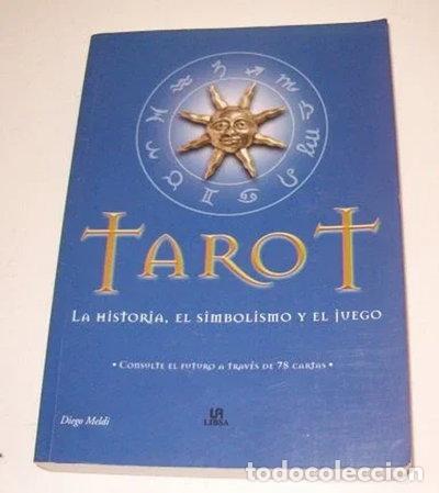 Livres: Tarot. La historia, el simbolismo y el juego- 9788466208628