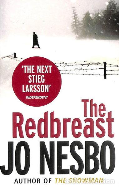 Livros em segunda m&atilde;o: The Redbreast- 9780099546771