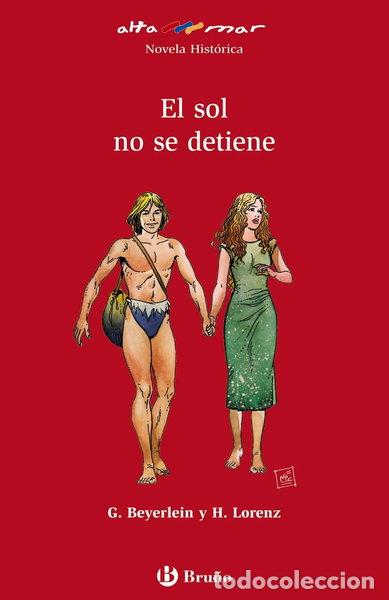 B&uuml;cher: El sol no se detiene- 9788421662458