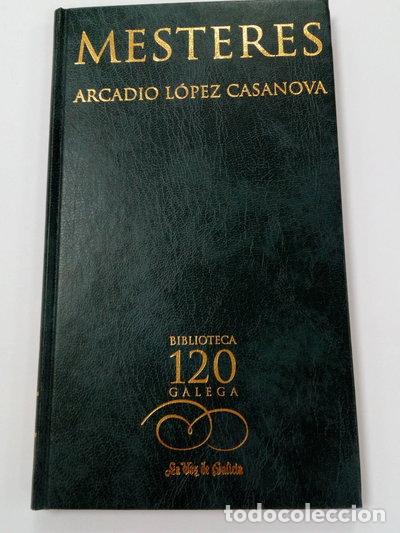 Libros: Mesteres- 9788497570817 - Foto 1