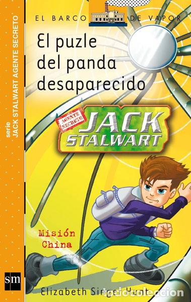 B&uuml;cher: El puzle del panda desaparecido- 9788467527810