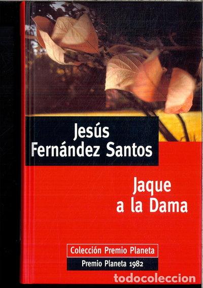 Libros: Jaque a la dama- 9788439567264 - Foto 1