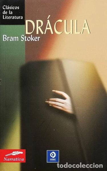 books: Dr&aacute;cula- 9788497645515
