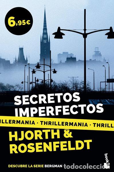 B&uuml;cher: Secretos imperfectos- 9788408230878