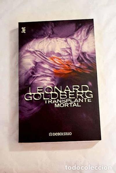 Libros: Trasplante mortal- 9788484502234