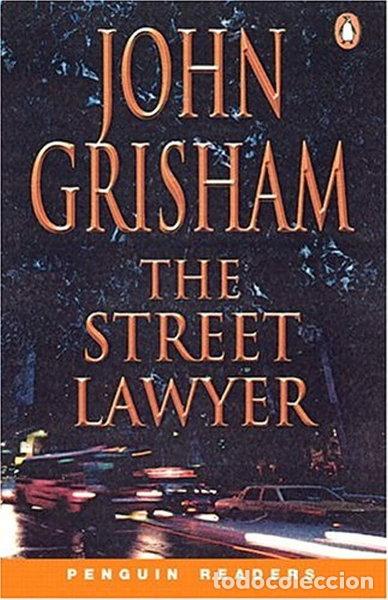 Libros: The Street Lawyer- 9780582434042