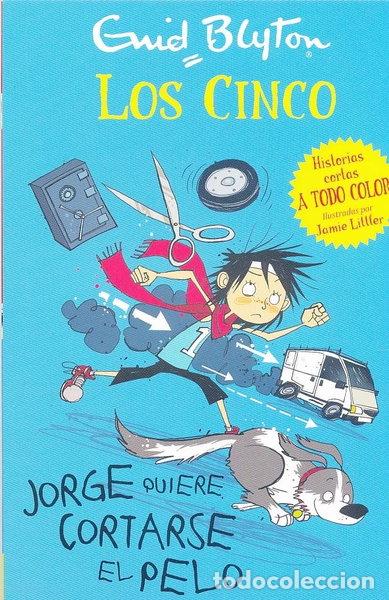 Libros: Jorge quiere cortarse el pelo- 9788426140937 - Foto 1