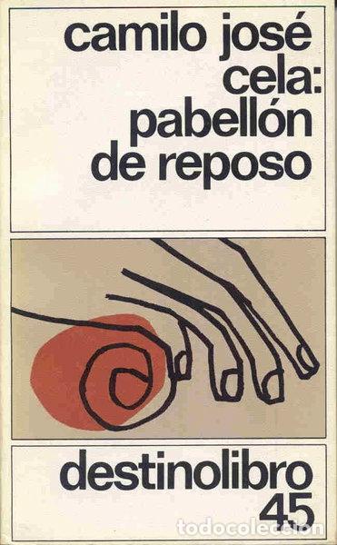 Libros: Pabell&oacute;n de reposo- 9788423304387 - Foto 1