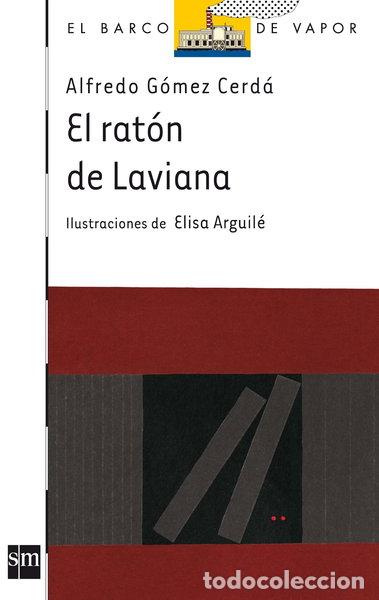 Libros: El rat&oacute;n de Laviana- 9788467535150