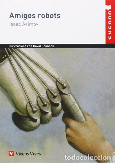 Libros: Amigos robots- 9788431648343 - Foto 1