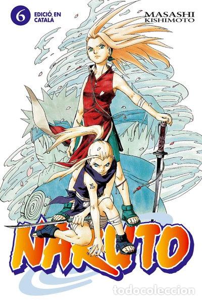 Libros: Naruto Catal&agrave; n&ordm; 06/72- 9788484499718