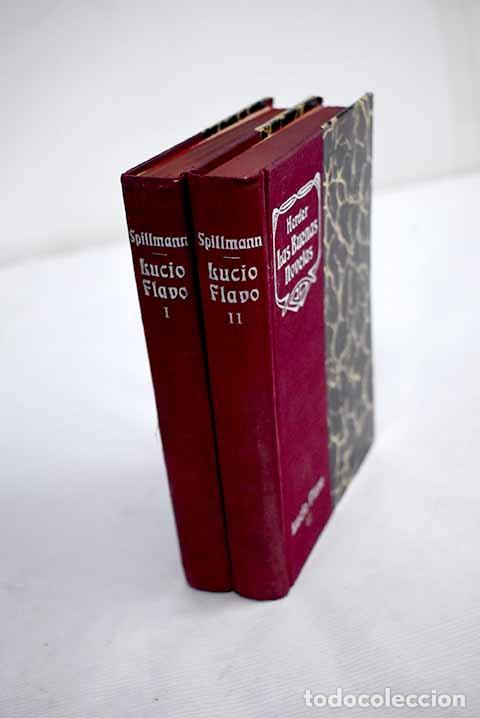 Libros: Lucio Flavo o La destrucci&oacute;n de Jerusal&eacute;n por Tito: novela hist&oacute;rica en dos tomos