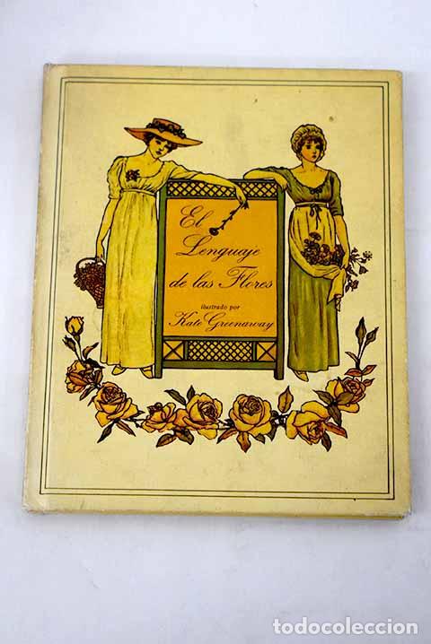books: El lenguaje de las flores.- Greenaway, Kate