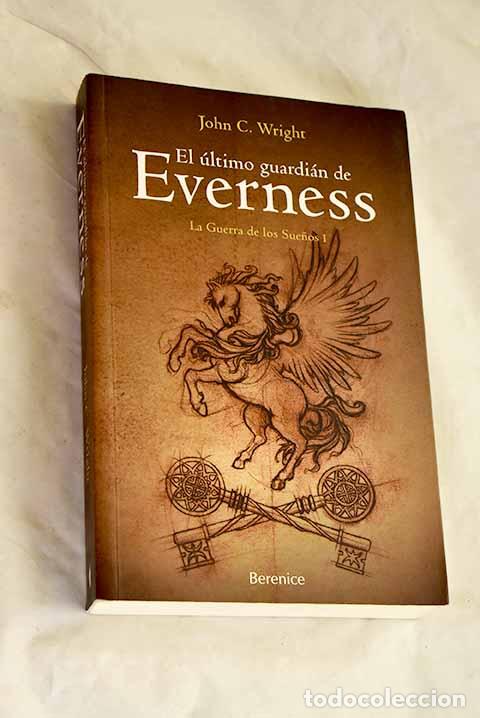 Libri di seconda mano: El &uacute;ltimo guardi&aacute;n de Everness.- Wright, John C.