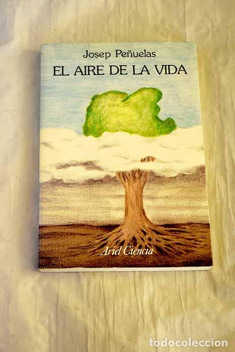 books: El aire de la vida: Pe&ntilde;uelas, Josep.- Pe&ntilde;uelas, Josep