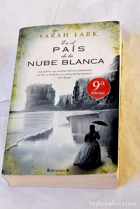 Libros: En el pa&iacute;s de la nube blanca.- Lark, Sarah