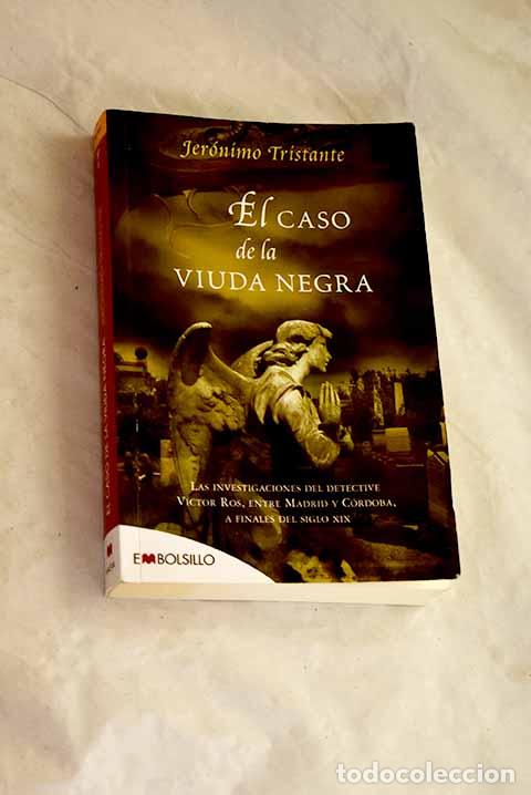 books: El caso de la viuda negra: las investigaciones del detective V&iacute;ctor Ros, entre Madrid y C&oacute;rdoba