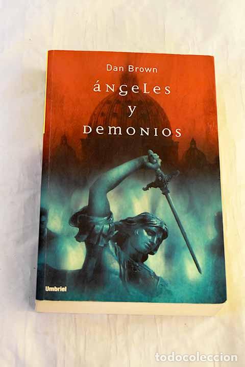 Libros: &Aacute;ngeles y demonios: Brown, Dan.- Brown, Dan - Foto 1