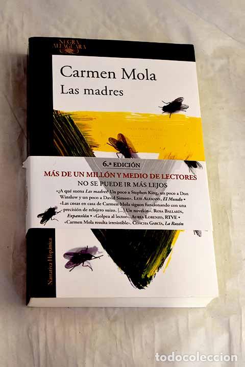 Libros: Las madres: Mola, Carmen.- Mola, Carmen