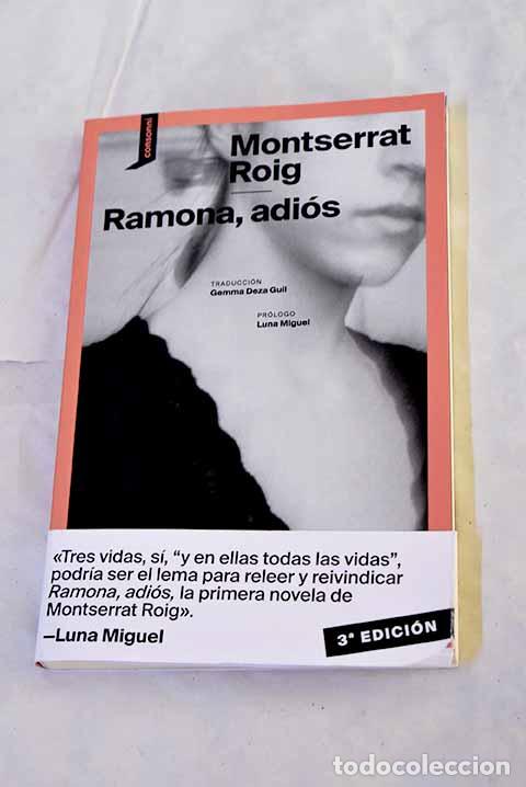 Libros: Ramona, adi&oacute;s: Roig, Montserrat.- Roig, Montserrat