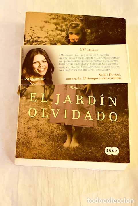 Libri di seconda mano: El jard&iacute;n olvidado: Morton, Kate.- Morton, Kate