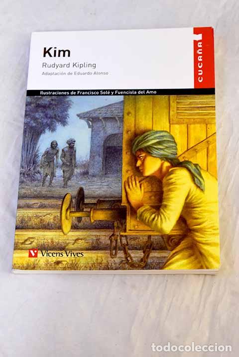 Libros: Kim: Alonso, Eduardo.- Alonso, Eduardo