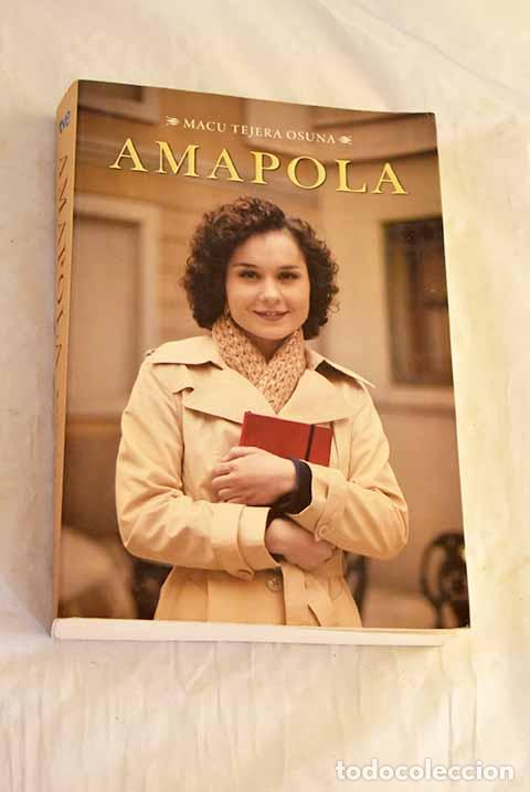 Libros: Amapola: Tejera, Macu.- Tejera, Macu - Foto 1