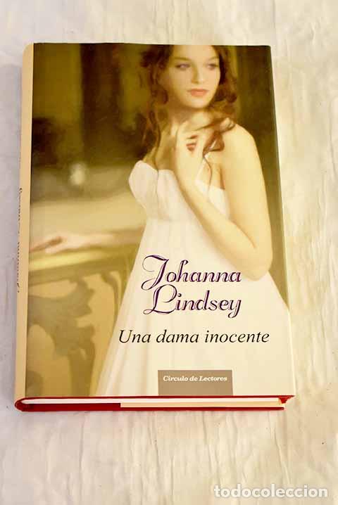 Libros: Una dama inocente: Lindsey, Johanna.- Lindsey, Johanna
