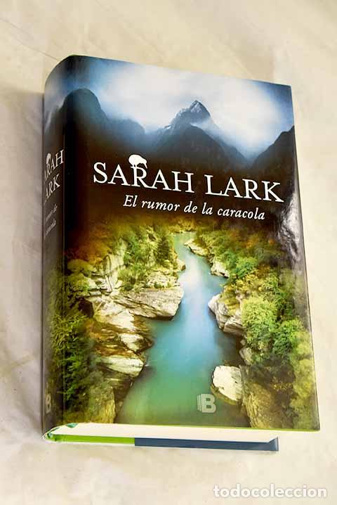Libros: El rumor de la caracola.- Lark, Sarah - Foto 1