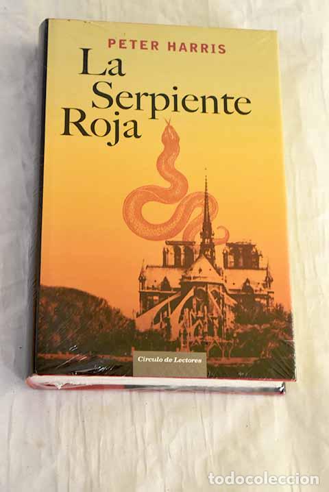 Libros: La serpiente roja: Harris, Peter.- Harris, Peter