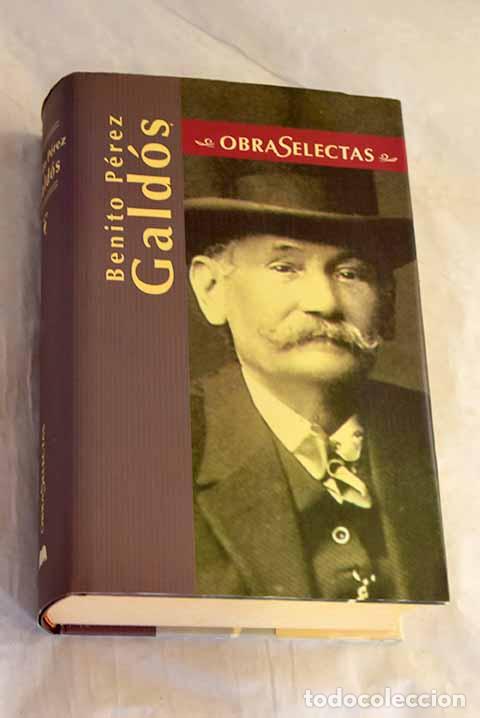 Libros: Miau; Misericordia ; Do&ntilde;a Perfecta.- P&eacute;rez Gald&oacute;s, Benito