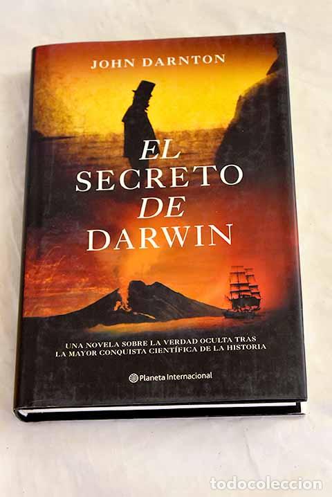 Libros: El secreto de Darwin.- Darnton, John