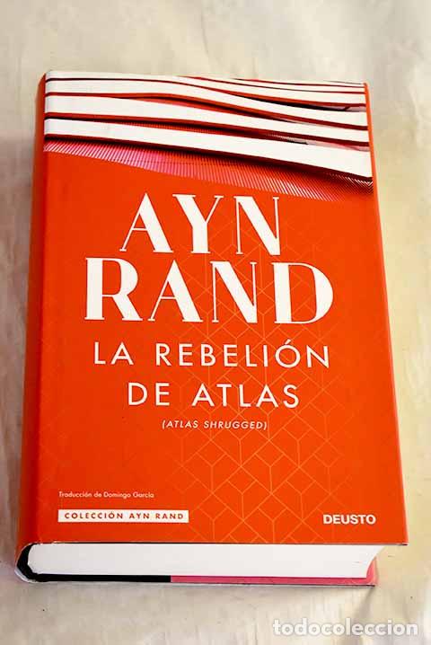Libros: La rebeli&oacute;n de Atlas.- Rand, Ayn - Foto 1