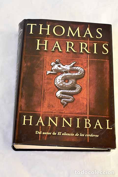 Libros: Hannibal: Harris, Thomas.- Harris, Thomas - Foto 1