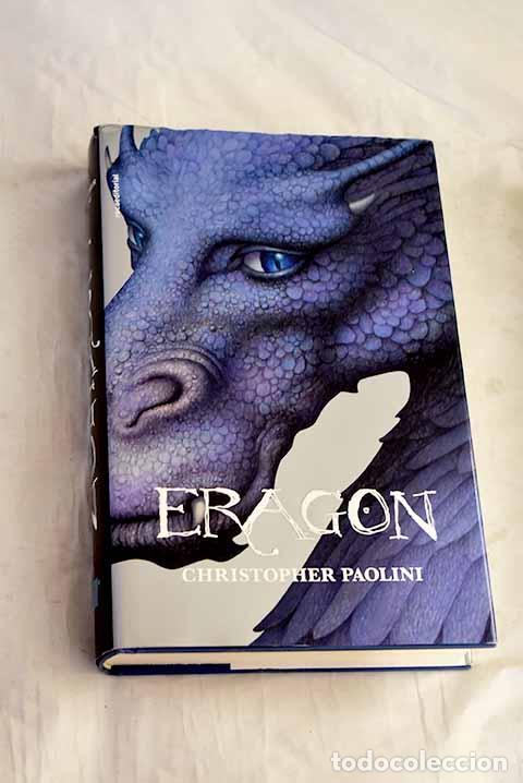 Libros: Eragon: Paolini, Christopher.- Paolini, Christopher