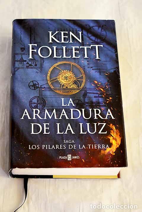 Libros: La armadura de la luz.- Follett, Ken