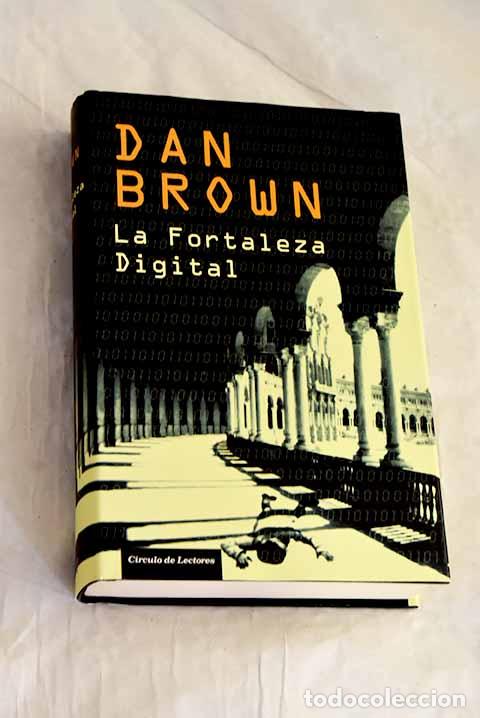 Libros: La fortaleza digital.- Brown, Dan