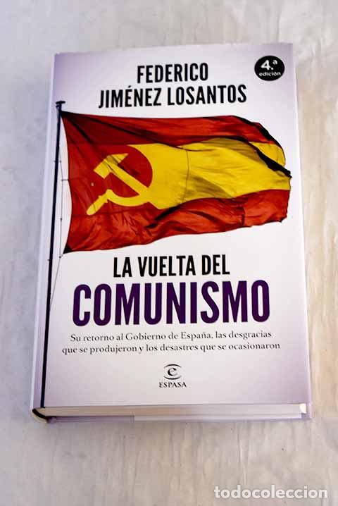 Libros: La vuelta del comunismo.- Jim&eacute;nez Losantos, Federico