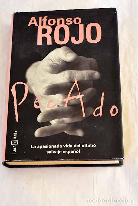 Libros: Pecado: Rojo, Alfonso.- Rojo, Alfonso - Foto 1
