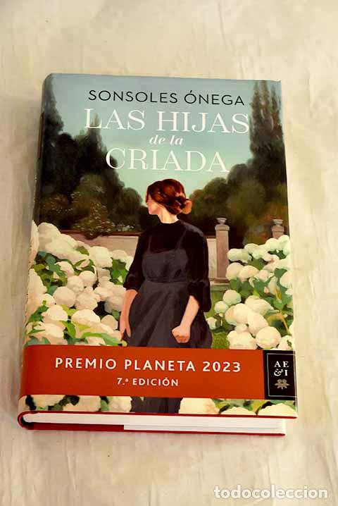 Livres: Las hijas de la criada.- &Oacute;nega Salcedo, Sonsoles
