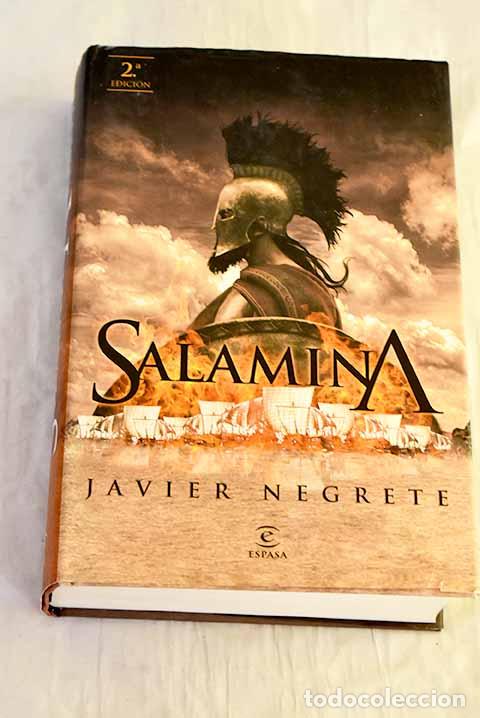 books: Salamina: Negrete, Javier.- Negrete, Javier