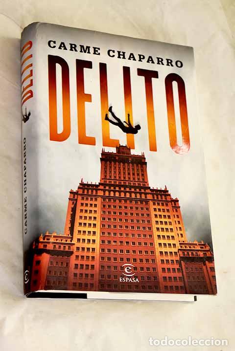 Libri di seconda mano: Delito: Chaparro, Carme.- Chaparro, Carme
