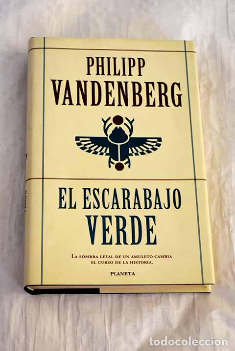 Libros: El escarabajo verde: Vandenberg, Philipp.- Vandenberg, Philipp - Foto 1