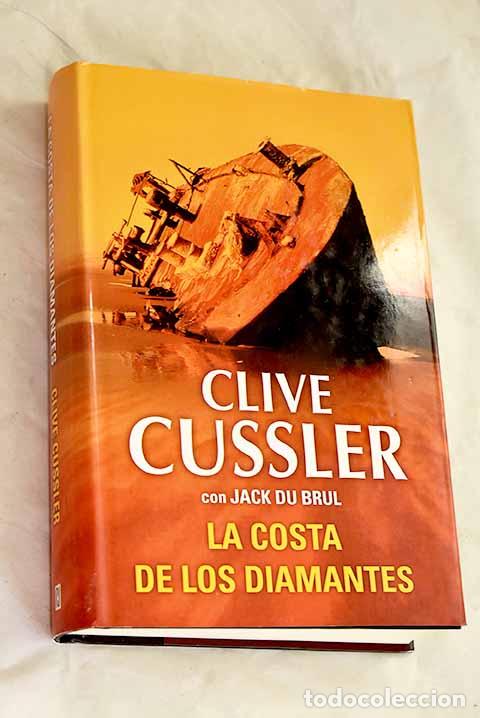 Libros: La costa de los diamantes.- Cussler, Clive - Foto 1